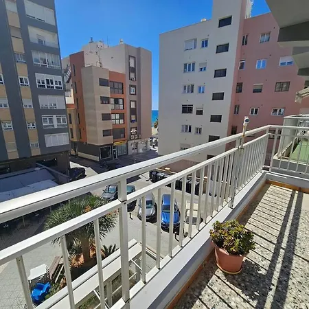 Apartment En Paseo Maritimo *